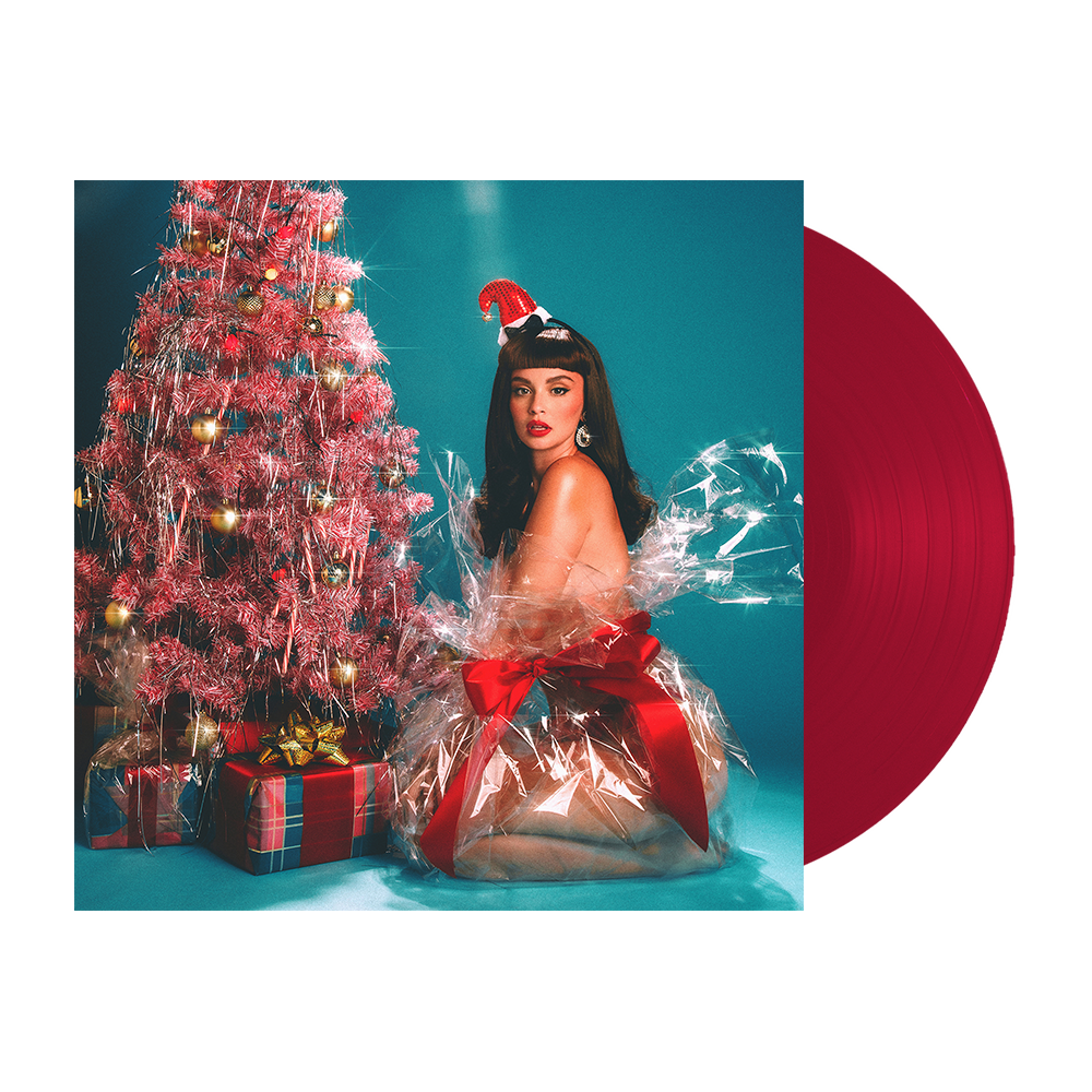 “Christmas Blues” Vinyl