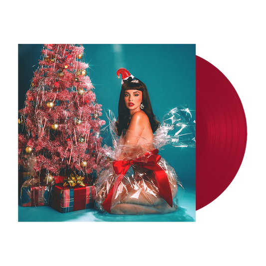 “Christmas Blues” Vinyl