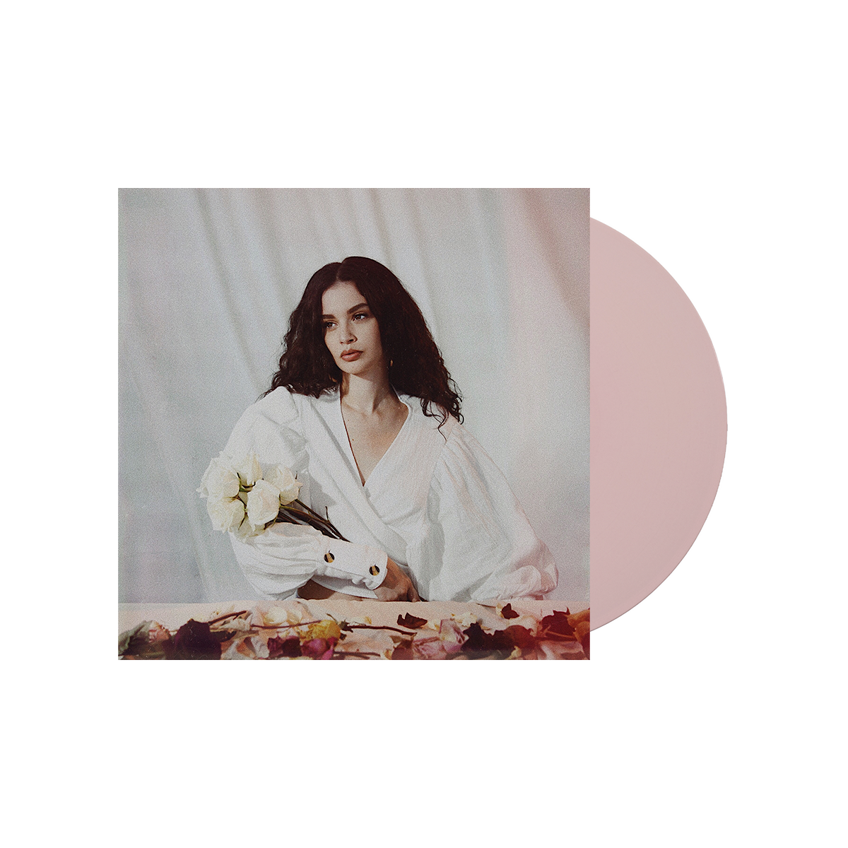 “About Time” Vinyl