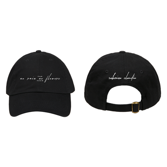 “No Rain No Flowers” Archived 2018 Tour Dad Hat