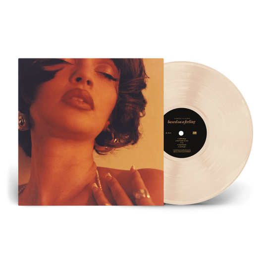 "Based On A Feeling" Vinyl